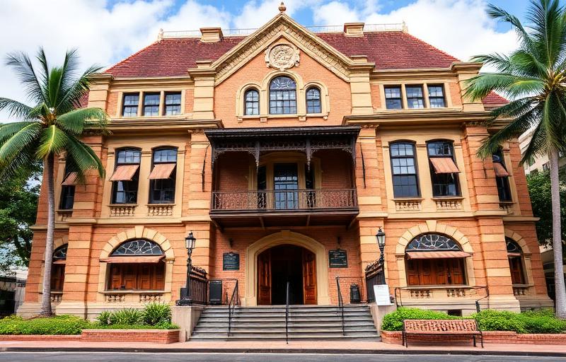 Bishop Museum — Cultural Experiences in Waikiki, Oahu Hawaii