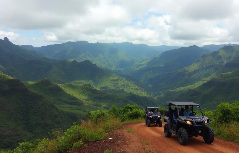 Kualoa Ranch Movie Site Tour — Cultural Experiences in Kailua, Oahu Hawaii