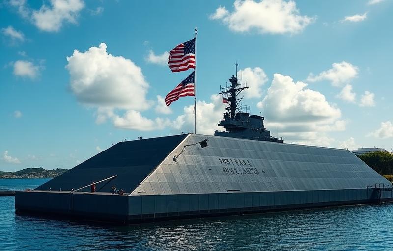 Pearl Harbor & USS Arizona — Cultural Experiences on Oahu Hawaii